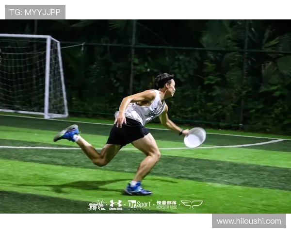 重庆飞盘队的盯防体系解析与战术运用探讨